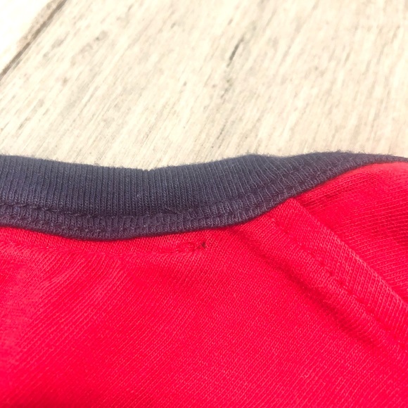 Express Shirt XS Red - Picture 9 of 9